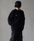 MSGRトレーナー / One Point Oversize Pocket Crew