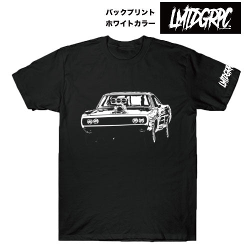 TORETTO'S CHARGER TEE