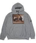MSGR パーカー / KING JORDAN&SPIKE LEE HOODIE