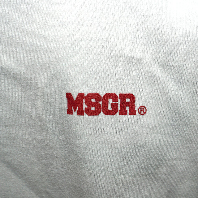 MSGR ロンT /  8×8 LOGO LT