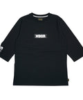MSGR Tシャツ / BOXIE LOGO 3/4SLV TEE