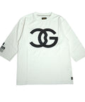 MSGR 七分袖 / MG MARK 3/4SLV TEE