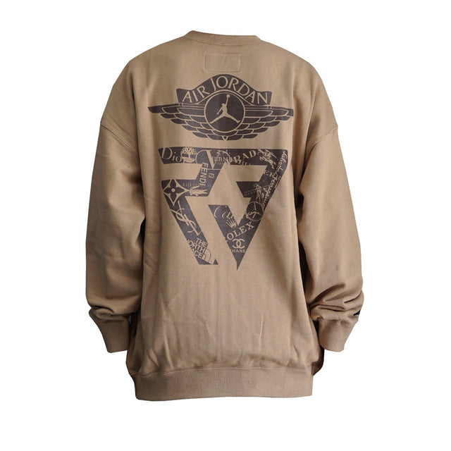 MSGR トレーナー / RESPECT23 OVERSIZE POCKET CREW