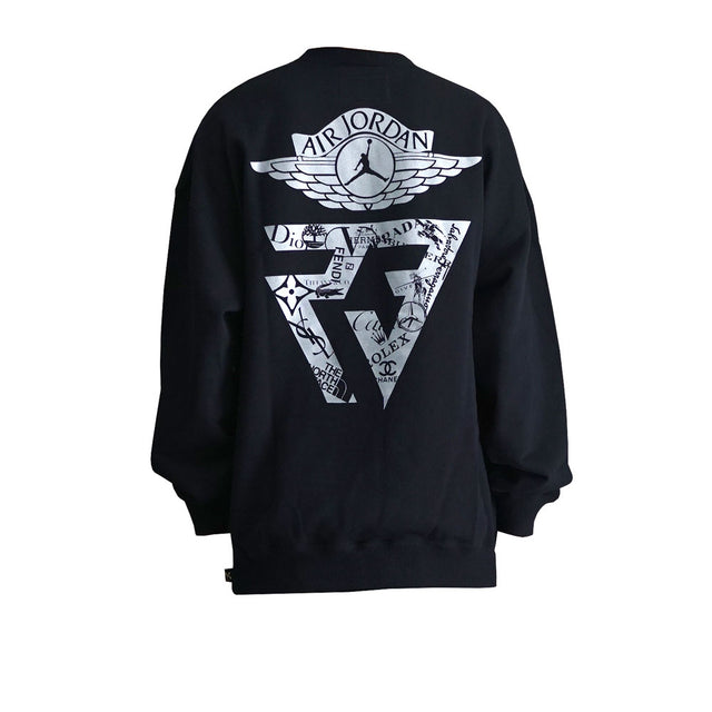 MSGR トレーナー / RESPECT23 OVERSIZE POCKET CREW
