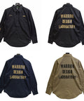 MSGR シャツ / WDL WORK SHIRTS