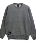MSGR トレーナー / BIG LABEL CREW