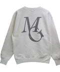 MSGR トレーナー / BIG MG HEAVY WEIGHT CREW