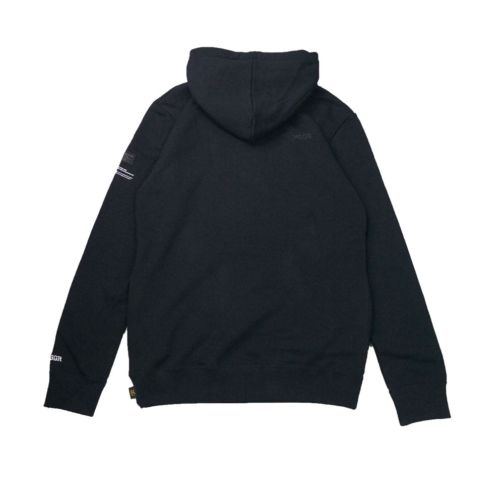 MSGR パーカー / EMBLOID 18 LOGO STYLISH HOOD – boil FUKUOKA WEB STORE