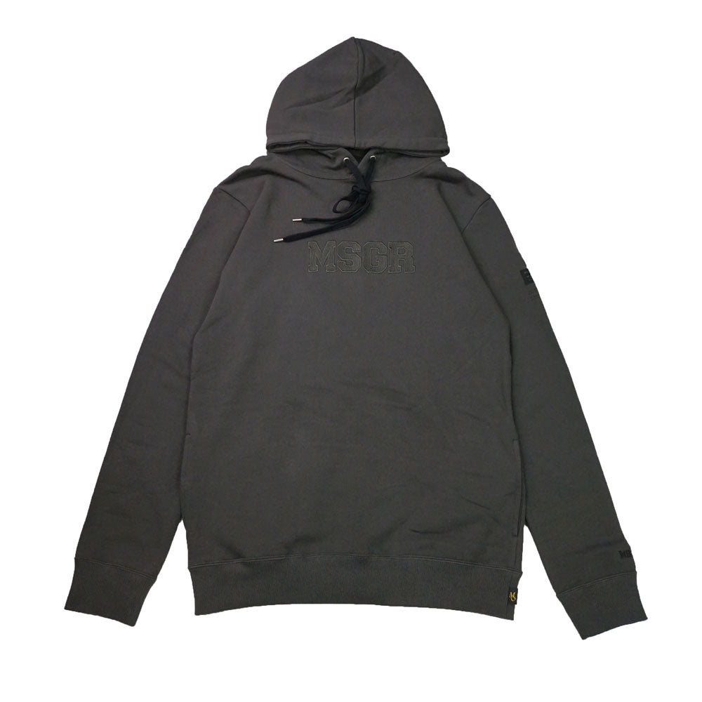 MSGRパーカー　shin MSGR パーカー / EMBLOID 18 LOGO STYLISH HOOD – boil FUKUOKA WEB STORE
