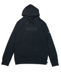 MSGR パーカー / EMBLOID 18 LOGO STYLISH HOOD