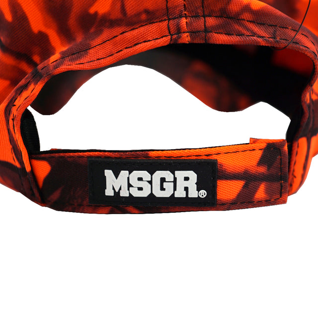 MSGR キャップ / 3D BLOCK LOGO CAMOUFLAGE CAP