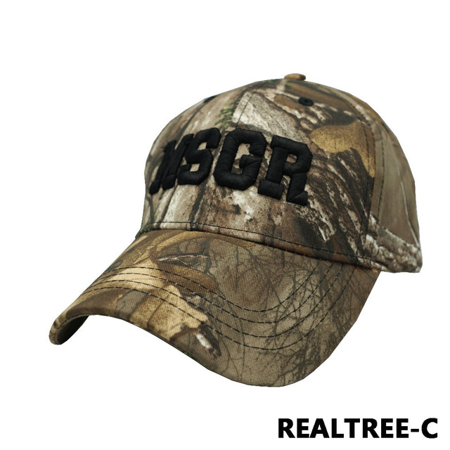 MSGR キャップ / 3D BLOCK LOGO CAMOUFLAGE CAP