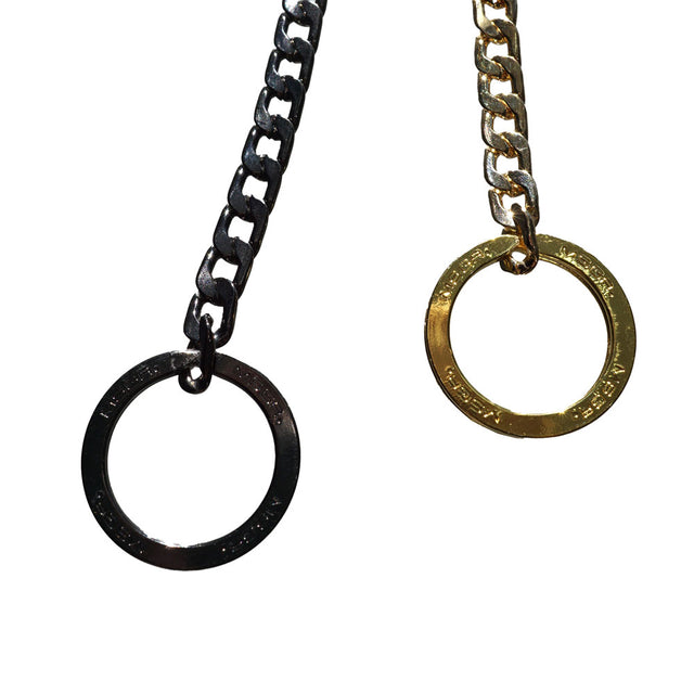 MG RING WALLET CHAIN
