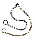 MG RING WALLET CHAIN