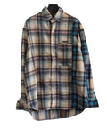 PANEL CHECK SHIRTS