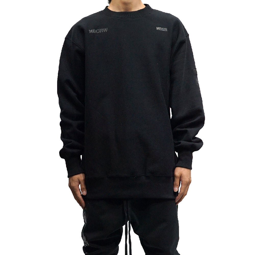 CREW SWEAT – boil FUKUOKA WEB STORE