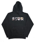 SSUR パーカー / COLLAGE HOODY
