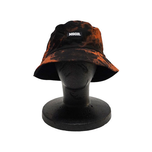 MSGRハット / DYDE BUCKET HAT