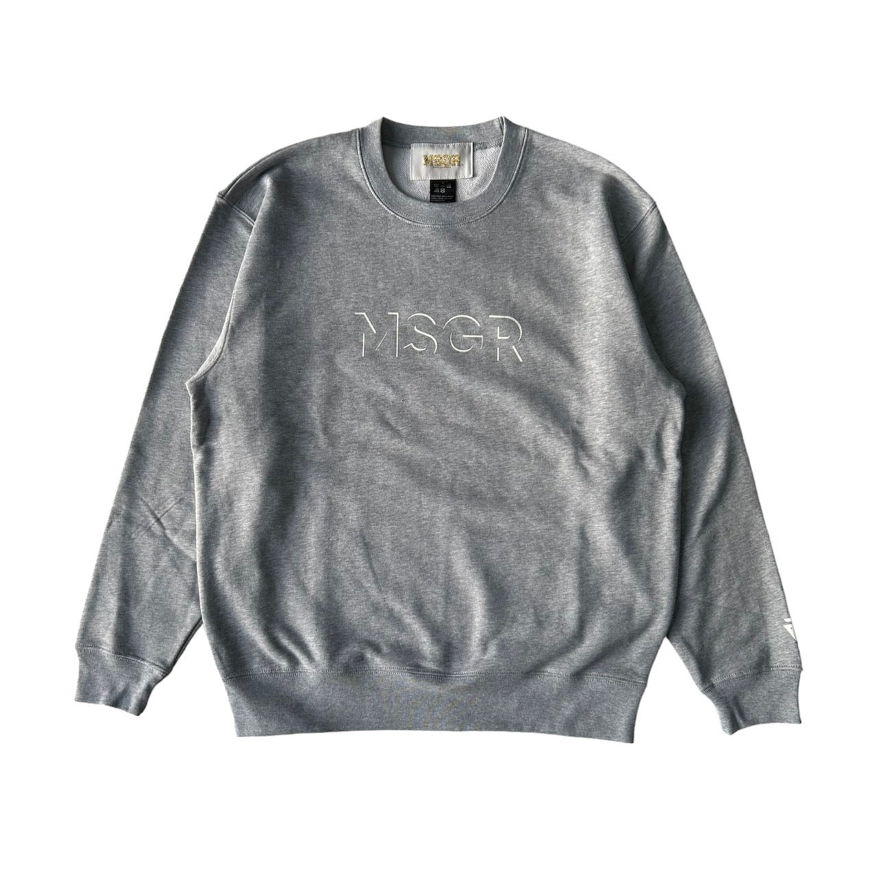 CREW SWEAT – boil FUKUOKA WEB STORE