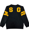 MSGR KIDS トレーナー / KIDS BIG MSGR CREW