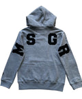 MSGR キッズパーカー / KID'S BIG MSGR PULL HOOD