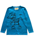MSGR キッズ ロンT/ Kid's Woodboy LT