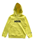 MSGR キッズパーカー / KID'S LOGO PULL HOOD