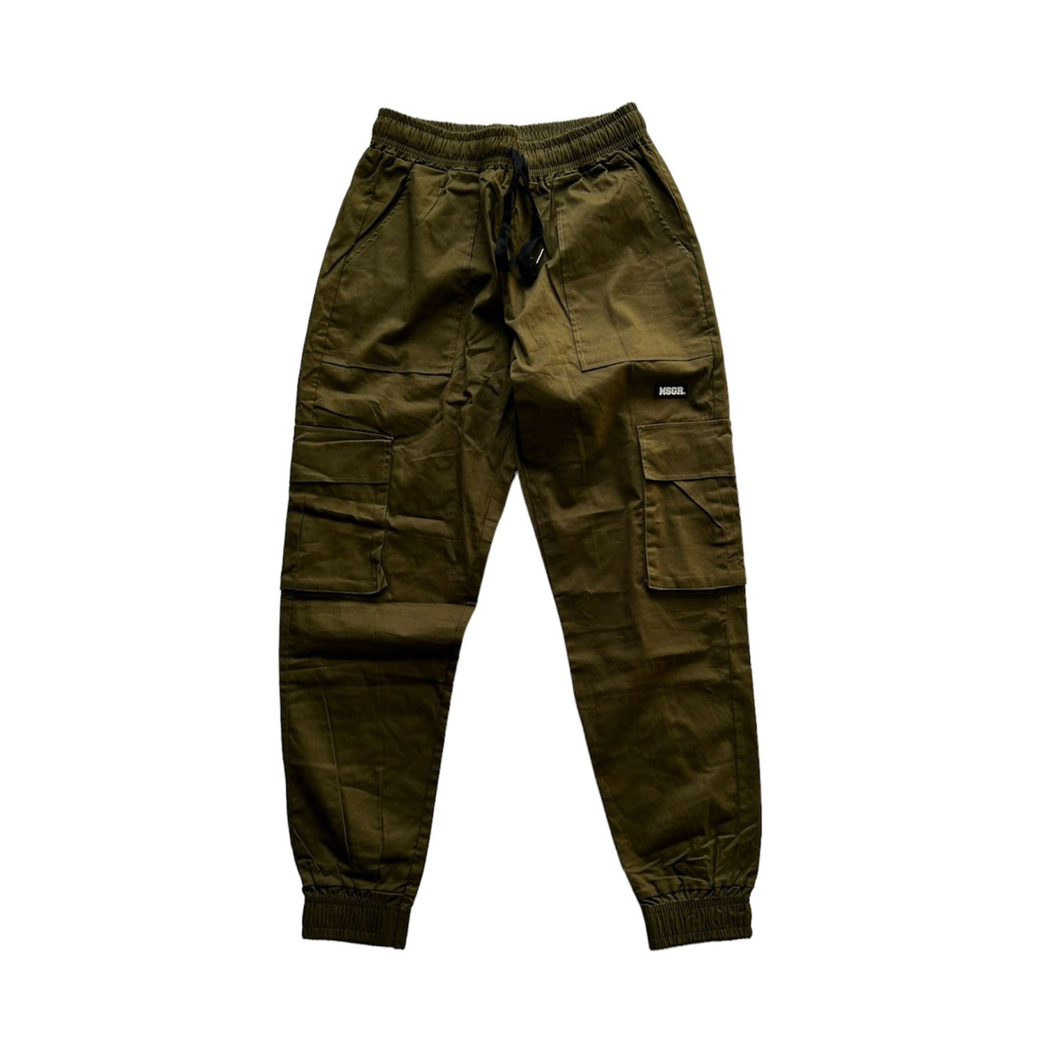 MSGR パンツ / Easy Cargo Jogger Pants – boil FUKUOKA WEB STORE