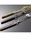 MSGR ネックレス ジュエリー オーダー / STYLISH STICK PENDANT