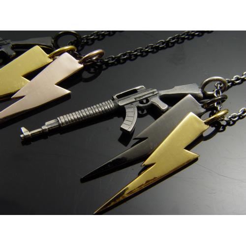 MSGR ネックレス ジュエリー オーダー / SOLDIER NECKLESS