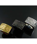 MSGR 指輪 ジュエリー オーダー / LOGO FORCE RING
