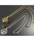 MIX LOGO NECKLESS