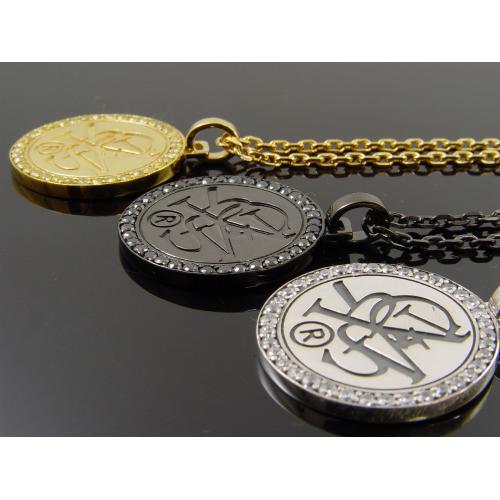 MSGR ネックレス ジュエリー オーダー / MIX LOGO COIN NECKLESS