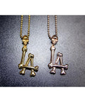 MSGR ネックレス ジュエリー オーダー / LA BONE NECKLESS (BRASS)