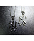 MSGR ネックレス ジュエリー オーダー / NY BONE NECKLESS
