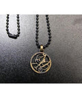 MSGR ネックレス ジュエリー オーダー / MIX LOGO PENDANT