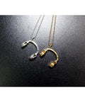 MSGR ネックレス ジュエリー オーダー / HEADPHONE NECKLESS