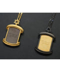 MSGR ネックレス ジュエリー オーダー / PLATE PENDANT
