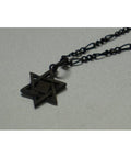 MSGR ネックレス ジュエリー オーダー / HEXAGRAM PENDANT